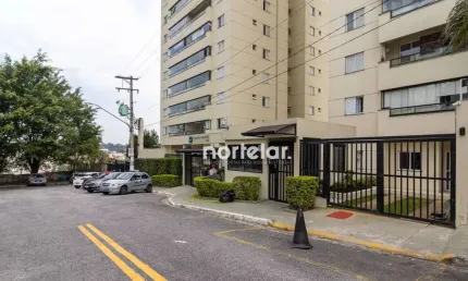 Apartamento com 3 quartos à venda na Rua Tungue, Jardim Cidade Pirituba, São Paulo