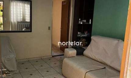 Apartamento com 2 Quartos à Venda, 42 m² - Jardim Ipanema Zona Oeste - São Paulo/SP