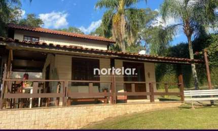 Fazenda / Sítio / Chácara com 3 Quartos à venda, 6500m² - Condomínio Porta do Sol