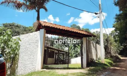 Chácara à venda, 630 m² por R$ 320.000,00 - Estância Santa Maria do Portão - Atibaia/SP