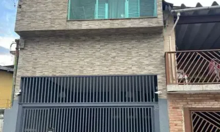 Casa à venda, 82 m² por R$ 1.010.000,01 - Jardim Marisa - São Paulo/SP