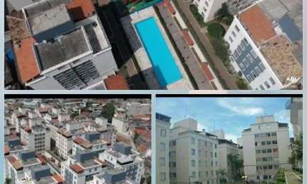 Cobertura 4 dormitórios , 128 m² por R$ 420.000 - V. Mirian - Freguesia do Ó - São Paulo/SP