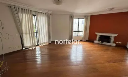Apartamento com 4 quartos à venda na Rua Doutor Franco da Rocha, Perdizes, São Paulo