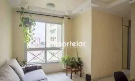 Apartamento à venda, 48 m² por R$ 369.000,00 - Vila Cruz das Almas - São Paulo/SP