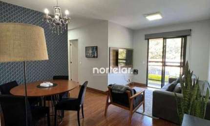 Apartamento com 3 dormitórios à venda, 70 m² por R$ 449.000,00 - Vila Carbone - São Paulo/SP