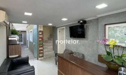 Sala para alugar, 16 m² por R$ 2.200,00/mês - Sumaré - São Paulo/SP