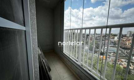 Apartamento com 2 dormitórios à venda, 44 m² por R$ 379.900,00 - Vila Pirituba - São Paulo/SP