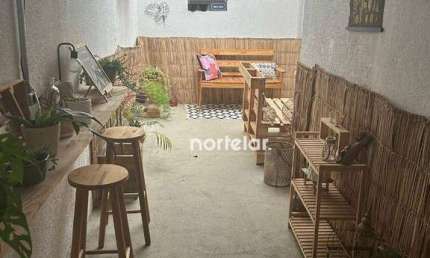 Casa para alugar, 187 m² por R$ 6.320,00/mês - Perdizes - São Paulo/SP