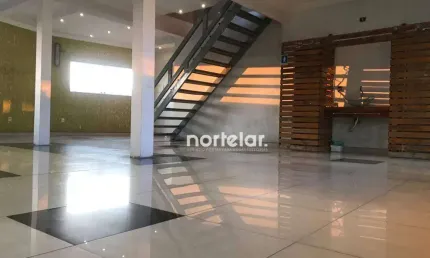 Prédio para alugar, 110 m² por r$ 9.000,00/mês - vila zat - são paulo/sp