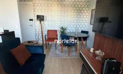 Apartamento com 2 dormitórios à venda, 45 m² por R$ 500.000,00 - Limão - São Paulo/SP