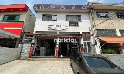 Sala para alugar, 30 m² por r$ 1.050,00/mês - vila pereira barreto - são paulo/sp