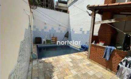 Sobrado à venda, 200 m² por R$ 1.149.900,00 - Alto da Lapa - São Paulo/SP