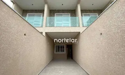 Sobrado à venda, 93 m² por r$ 865.000,00 - jardim santo elias - são paulo/sp