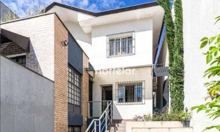 Casa à venda, 209 m² por R$ 2.800.000,00 - Perdizes - São Paulo/SP