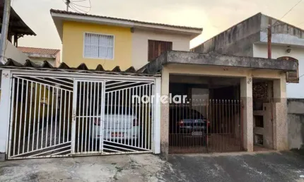 Casa com 2 quartos à venda, 90 m² por R$ 430.000 - Vila Nina - São Paulo/SP
