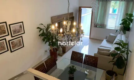 Sobrado com 3 dormitórios à venda, 190 m² por R$ 800.000,00 - Freguesia do Ó - São Paulo/SP