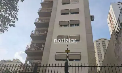 Apartamento com 3 dormitórios à venda, 80 m² por R$ 1.090.000,00 - Vila Madalena - São Paulo/SP