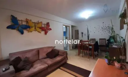 Apartamento com 3 quartos à venda na Rua Carlos Weber, Vila Leopoldina, São Paulo
