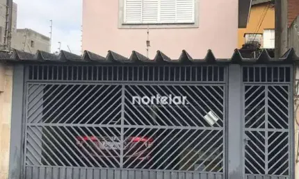 Sobrado com 3 dormitórios à venda, 150 m² por r$ 640.000,00 - vila isolina mazzei - são paulo/sp