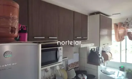 Apartamento com 2 dormitórios à venda, 46 m² por r$ 235.000,00 - jaraguá - são paulo/sp