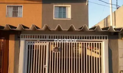 Casa com 3 quartos à venda na Rua Pedro Talarico, Vila Talarico, São Paulo