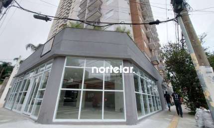 loja comercial a venda 146m² a 350metros da estação Lapa