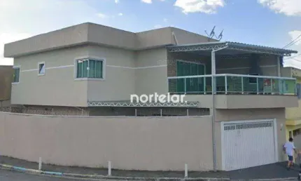 Sobrado com 4 quartos à venda, 147 m² por R$ 579.900 - Jaraguá - São Paulo/SP