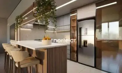 Apartamento com 3 dormitórios à venda, 124 m² por R$ 1.590.000,00 - Santa Cecília - São Paulo/SP