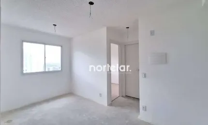 Apartamento com 2 quartos à venda, 35 m² - Várzea da Barra Funda - São Paulo/SP