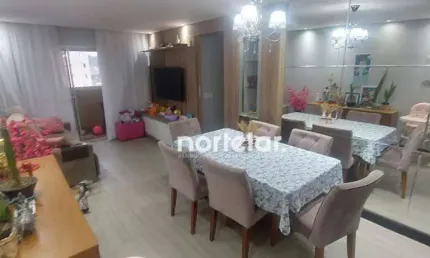 apartamento a venda 75m² 3 dormitorio 2 banheiro 1 vaga moves planejados na Vila nova Cachoeirinha  SP