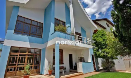Casa com 4 quartos à venda na Rua Aníbal Machado Monteiro, City América, São Paulo