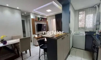 Apartamento com 2 quartos à venda na Avenida Professor Miguel Franchini Neto, Jardim Pirituba, São Paulo