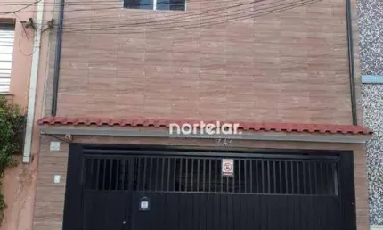 Sobrado com 6 dormitórios à venda, 166 m² por R$ 790.000,00 - Santana - São Paulo/SP