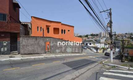 Sobrado com 3 dormitórios à venda, 160 m² por R$ 790.000,00 - Freguesia do Ó - São Paulo/SP