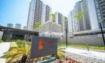 Apartamento com 2 dormitórios à venda, 62 m² por R$ 700.000,00 - Panamby - São Paulo/SP