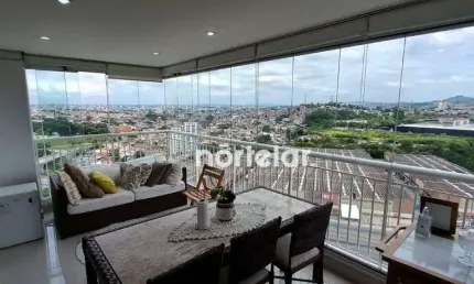 Excelente apartamento à venda no Sítio Anhanguera - Pirituba