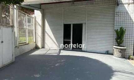 Sala comercial para alugar na Estrada da Balsa, Chácaras Marco, Barueri