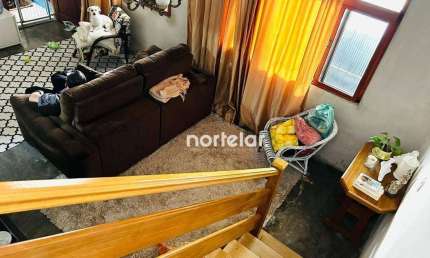 Sobrado à venda, 90 m² por R$ 630.000,00 - Jardim Itapura - São Paulo/SP