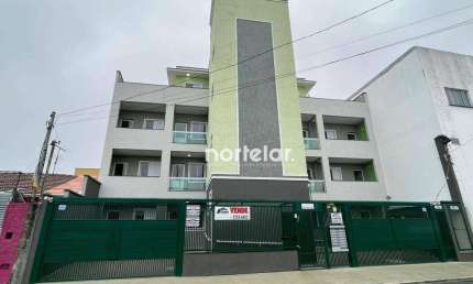 Apartamento com 1 dormitório à venda, 42 m² por R$ 265.000,00 - Jardim Pereira Leite - São Paulo/SP