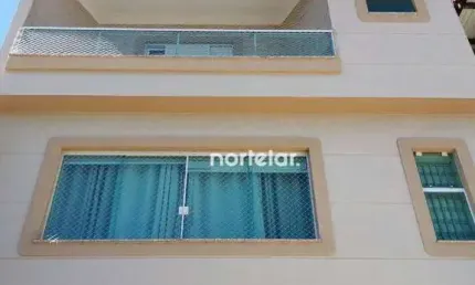 Sobrado com 3 dormitórios à venda, 200 m² por R$ 1.400.000,00 - Chácara Inglesa - São Paulo/SP