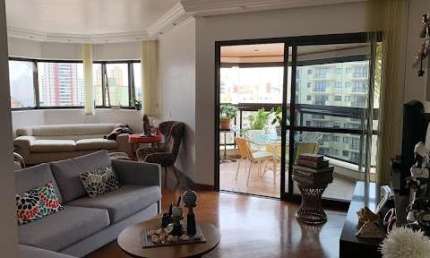 Apartamento com 4 dormitórios à venda, 210 m² por R$ 1.790.000,00 - Santana - São Paulo/SP