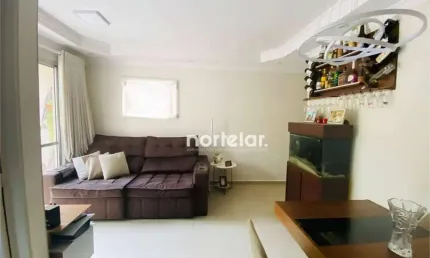Apartamento com 3 dormitórios à venda, 54 m² por R$ 405.000,00 - Vila Roque - São Paulo/SP