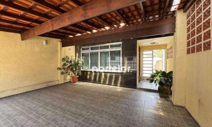 Casa com 3 quartos à venda na Rua Luís Filgueira Souto, Parque São Domingos, São Paulo