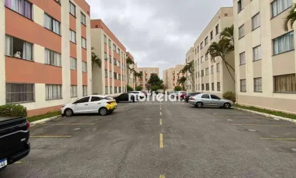 Apartamento com 2 Quartos à venda, 53m² - Jardim D Abril