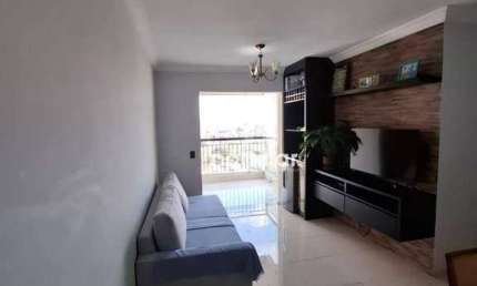 Apartamento com 3 dormitórios à venda, 81 m² por R$ 860.000,00 - Freguesia do Ó - São Paulo/SP