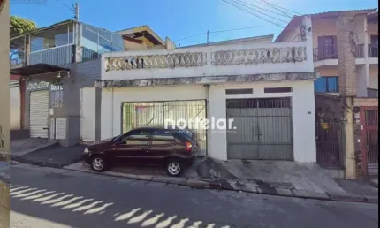Casa à venda, 130 m² por R$ 550.000,00 - Pirituba - São Paulo/SP