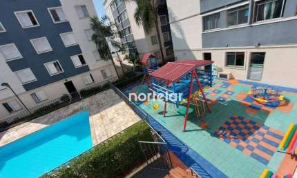 Apto 2 dormitórios , 49 m² por R$ 240.000 - Vila Regina - São Paulo/SP