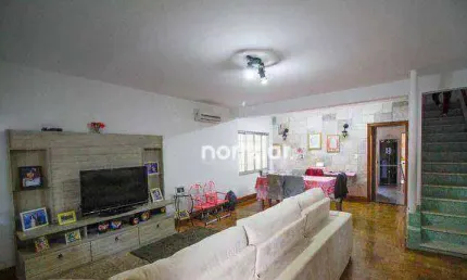 Casa com 3 quartos à venda na Rua João Jabotam, Vila Anglo Brasileira, São Paulo