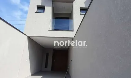 Sobrado à venda, 160 m² por r$ 1.100.000,00 - vila leopoldina - são paulo/sp