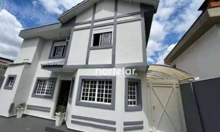 Sobrado com 3 dormitórios à venda, 330 m² por R$ 1.399.000,00 - Freguesia do Ó - São Paulo/SP